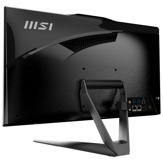 Msi, Pro Ap222t 14ma-613eu, All-in-one, 21.5'' Touchscreen, Intel Core I3, 8gb Ram, 512gb Ssd, Nero