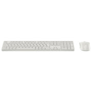 Hp, Combinazione Tastiera e Mouse 495C, Multi-Dispositivo, Dual-Mode, Wireless, Bianco