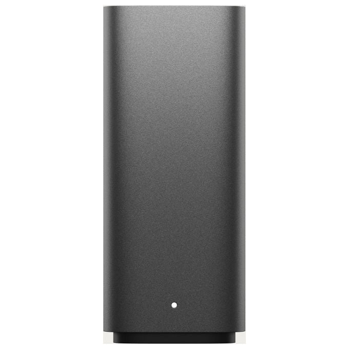 Synology BeeStation Plus, NAS Desktop, Intel Celeron J4125, 4 GB DDR4, 8 TB SSD, Nero