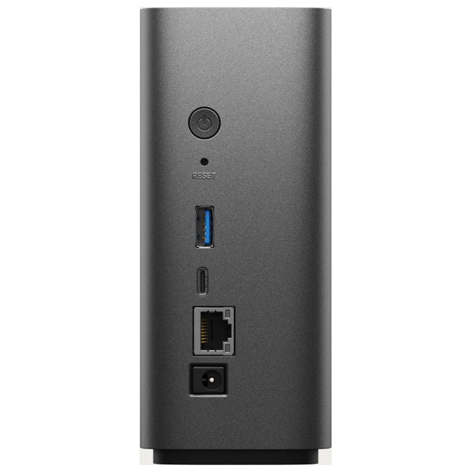 Synology BeeStation Plus, NAS Desktop, Intel Celeron J4125, 4 GB DDR4, 8 TB SSD, Nero