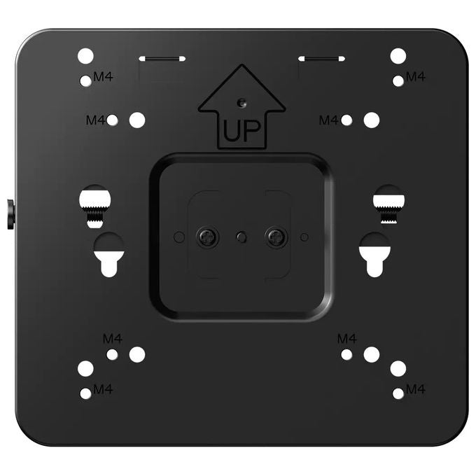 Philips, KIT_ di Montaggio per Mini PC BS2B2249B, VESA 100 x 100 mm, Nero