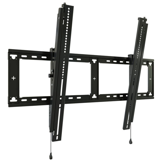 Chief, Supporto TV a Parete Inclinabile, 49-98 Pollici, RXT3, Nero