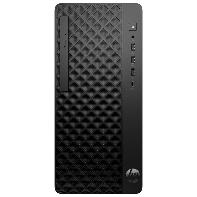 Hp, Prodesk 2 Tower G1i, Pc, Intel Core i5-14500, 16GB Ram, 512GB Ssd, Windows 11 Pro, Nero