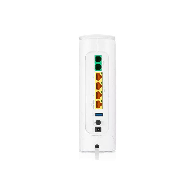 Zyxel, Router VoIP Wi-Fi 7 BE7200, Ethernet 2.5G, Supporto MPro Mesh
