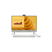Dell, PC All-in-One, 27'', Intel Core i7-150U, 16GB RAM, 512GB SSD, Windows 11 Pro, Bianco