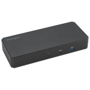 Kensington, Docking Station SD4843P EQ, USB-C 10 Gbps, Triplo Video, Senza Driver