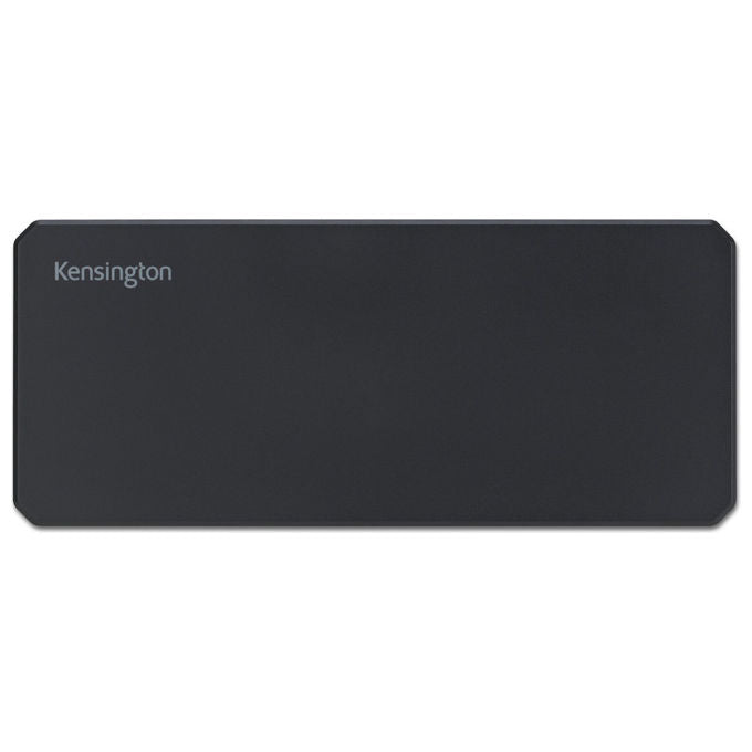 Kensington, Docking Station SD4843P EQ, USB-C 10 Gbps, Triplo Video, Senza Driver