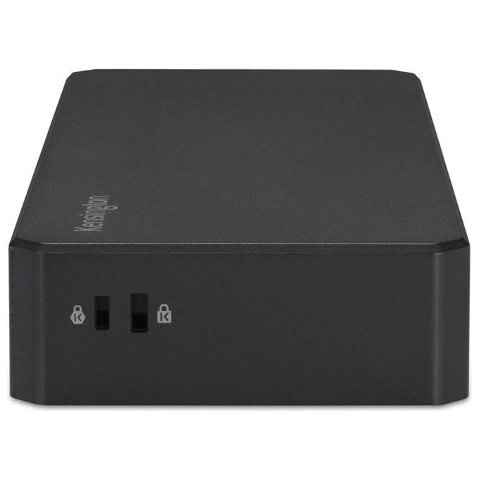 Kensington, Docking Station SD4843P EQ, USB-C 10 Gbps, Triplo Video, Senza Driver