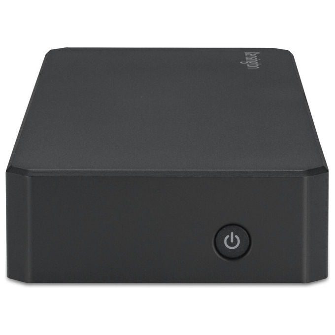 Kensington, Docking Station SD4843P EQ, USB-C 10 Gbps, Triplo Video, Senza Driver