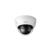 Dahua, Telecamera IP Turret 5MP, IPC-HDW1539DA-SW-PV-0280B, Obiettivo 2.8mm, IR 30m, Esterno