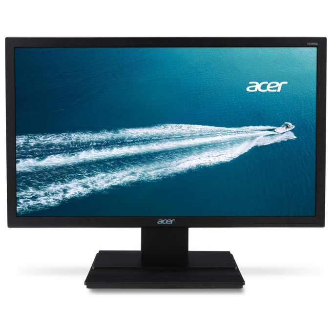 Acer, Monitor 21.5'' Full HD IPS, 100Hz, FreeSync, Nero
