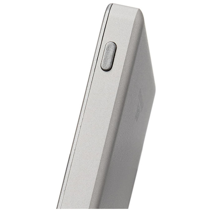 Rivacase, Power Bank Magsafe, 5000mAh, 15W Wireless, Ricarica Rapida PD20W