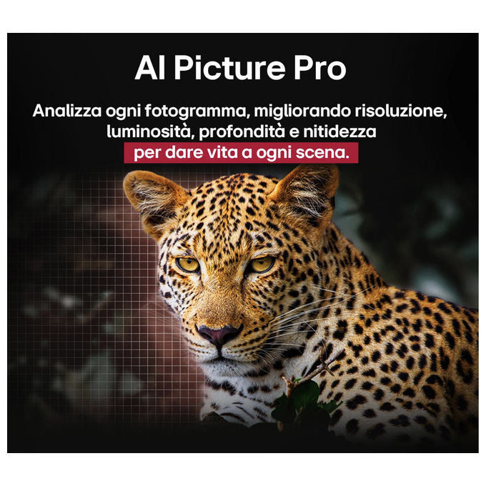 Lg, Tv Oled Evo Ai, 48 Pollici, 4K Ultra Hd, Smart Tv, Wi-Fi, Nero
