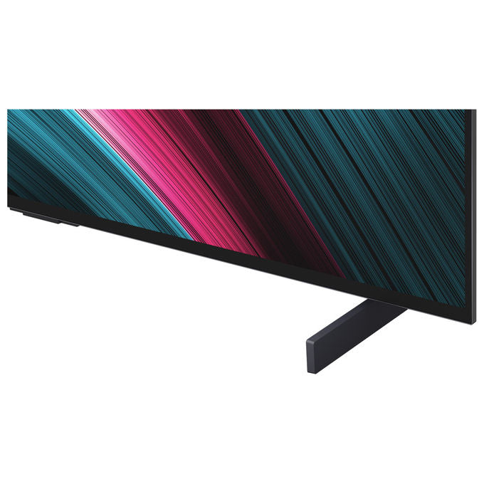Lg, Tv Oled Evo Ai, 48 Pollici, 4K Ultra Hd, Smart Tv, Wi-Fi, Nero