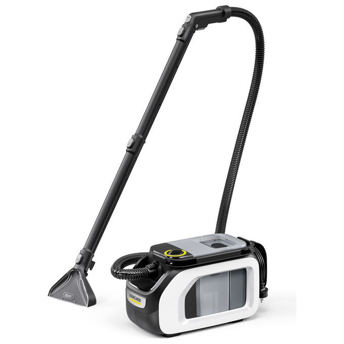 Kärcher, Lavamoquette SE 3 Compact Home Floor, 2.9 L, 500 W, Bianco