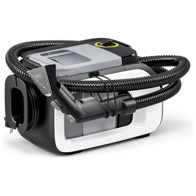 Kärcher, Lavamoquette SE 3 Compact Home Floor, 2.9 L, 500 W, Bianco