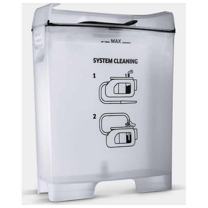 Kärcher, Lavamoquette SE 3 Compact Home Floor, 2.9 L, 500 W, Bianco