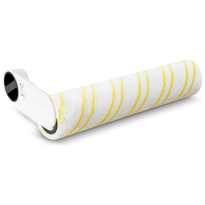 Kärcher, Mop a Rullo, 2.863-384.0, in Microfibra, per Aspirapolvere Elettrica
