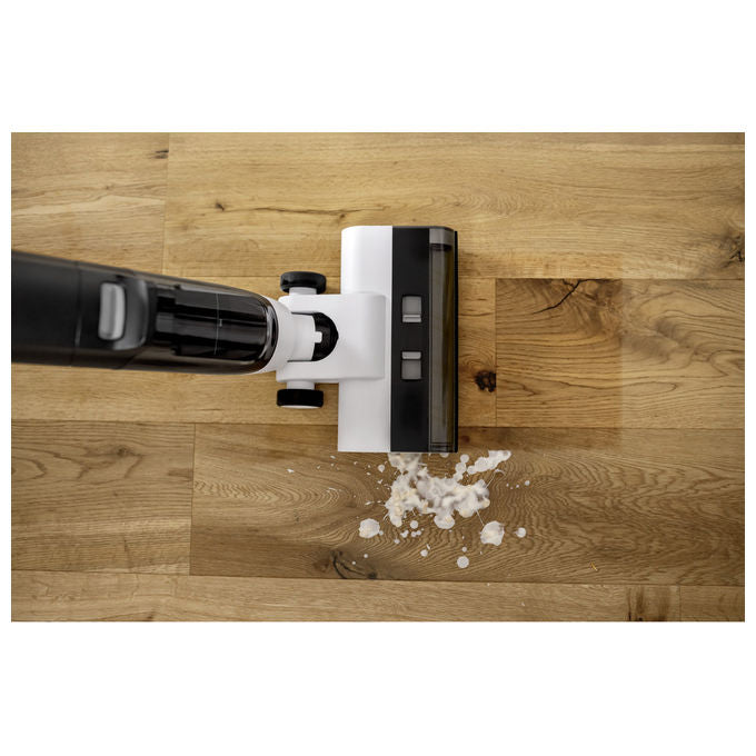 Kärcher, Mop a Rullo, 2.863-384.0, in Microfibra, per Aspirapolvere Elettrica
