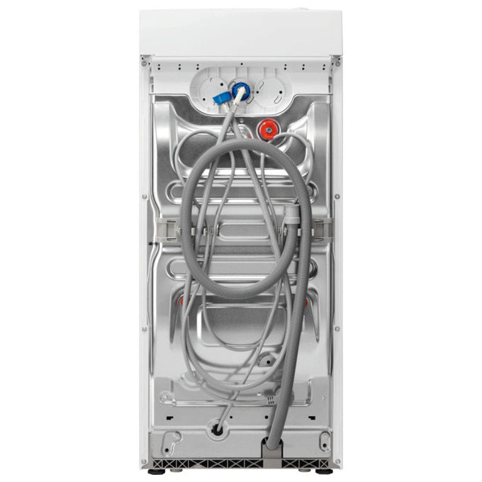 AEG LTR8C73A Serie 8000 Lavatrice Carica dall'Alto 7 Kg 1300 rpm Classe A PowerCare ÖKOInverter (90x40x60 cm) colore Bianco