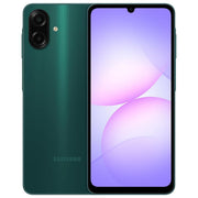 Samsung, Smartphone Galaxy A07, 256 GB, 8 GB RAM, Processore 6 nm, Verde