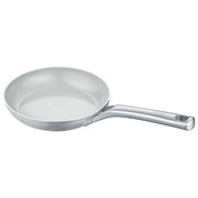 Berndes, Padella Antiaderente b.free, Alluminio Riciclato, Grigia, Ø 30 cm, Induzione