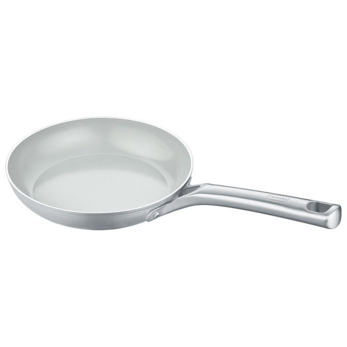 Berndes, Padella Antiaderente b.free, Alluminio Riciclato, Grigia, Ø 30 cm, Induzione