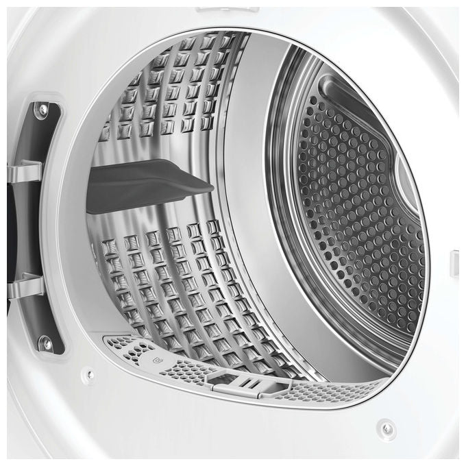 Candy BPS 8N2BX-S ProDry 550 Asciugatrice Pompa di Calore 8 Kg Classe D Inverter WiFi Slim (85x60x52 cm) colore Bianco