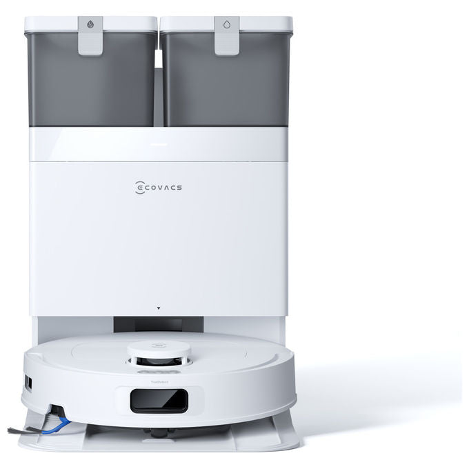 Ecovacs DEEBOT T30C GEN2 Robot aspirapolvere Laser 0.26 L autonomia 180 min Wi-Fi app mappatura lavapavimenti colore Bianco