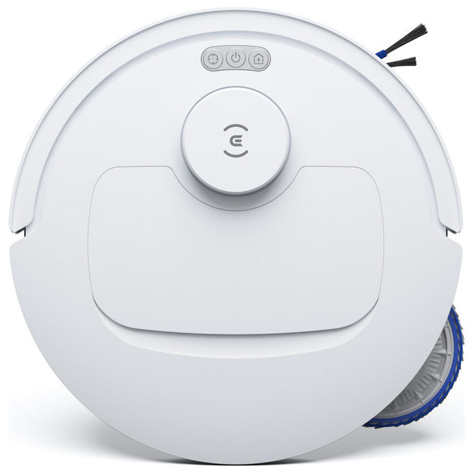 Ecovacs DEEBOT T30C GEN2 Robot aspirapolvere Laser 0.26 L autonomia 180 min Wi-Fi app mappatura lavapavimenti colore Bianco