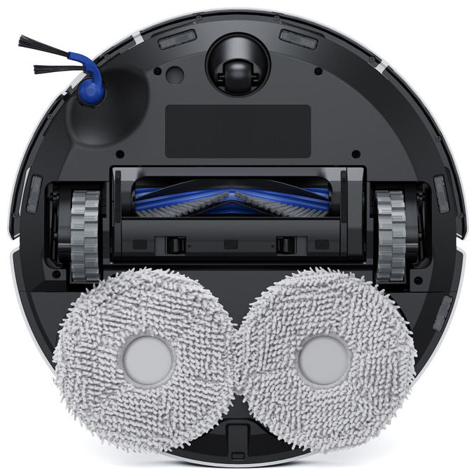 Ecovacs DEEBOT T30C GEN2 Robot aspirapolvere Laser 0.26 L autonomia 180 min Wi-Fi app mappatura lavapavimenti colore Bianco