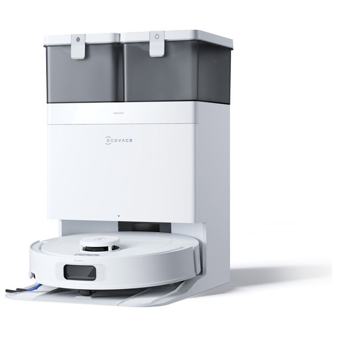 Ecovacs DEEBOT T30C GEN2 Robot aspirapolvere Laser 0.26 L autonomia 180 min Wi-Fi app mappatura lavapavimenti colore Bianco