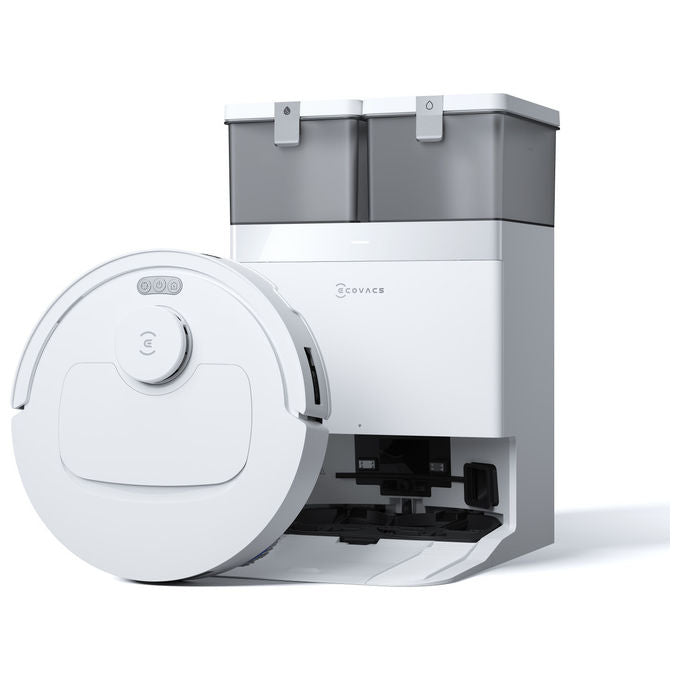 Ecovacs DEEBOT T30C GEN2 Robot aspirapolvere Laser 0.26 L autonomia 180 min Wi-Fi app mappatura lavapavimenti colore Bianco