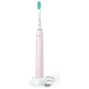 Philips Sonicare, Spazzolino Elettrico Sonico Serie 3100 HX3671-11, Rosa Zucchero