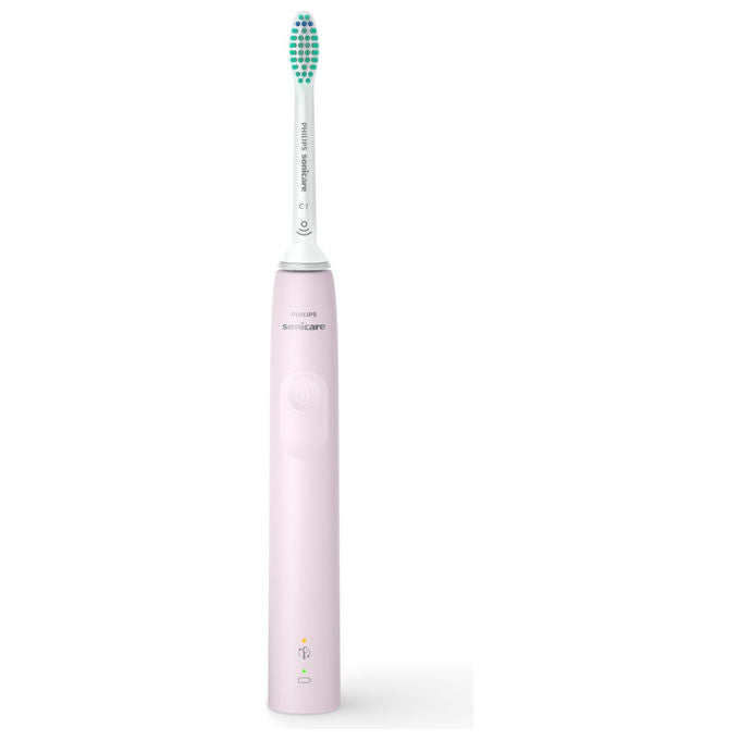 Philips Sonicare, Spazzolino Elettrico Sonico Serie 3100 HX3671-11, Rosa Zucchero