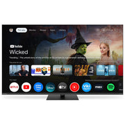 Thomson Tv Mini Led Google Tv 50 Pollici 50MG7C15 4K Hdr10 Nero