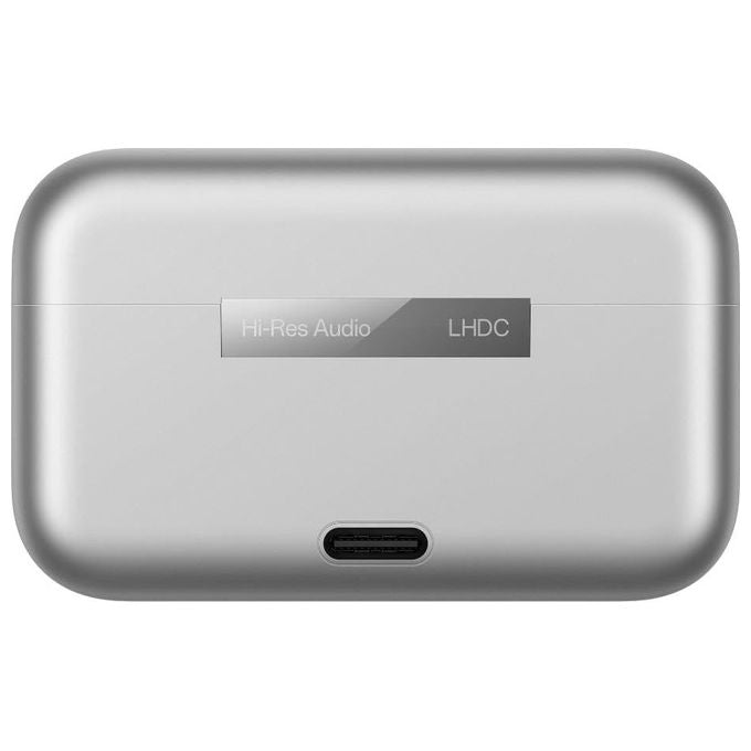 Realme RMA2502 Buds T500 Pro Auricolari TWS Bluetooth 5.4 ANC 50dB LHDC 5.0 IP55 56H Traduzione AI colore Argento
