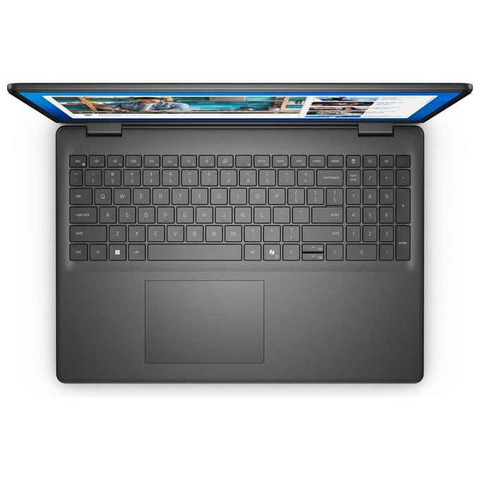 Dell DC16250 Notebook Intel Core 5 120U 16 pollici Full HD+ 16 GB RAM 1 TB SSD Windows 11 Pro Nero