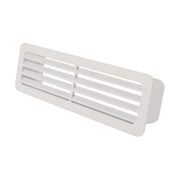 Faber, Griglia di Sfiato Rettangolare, 220 x 90 mm, per Cappa Aspirante