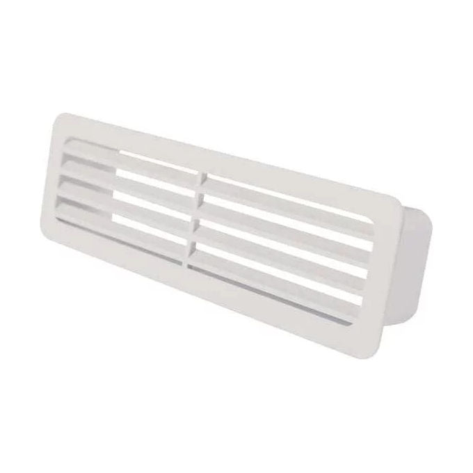 Faber, Griglia di Sfiato Rettangolare, 220 x 90 mm, per Cappa Aspirante