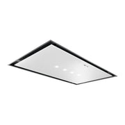 Siemens LR97CBS20 iQ500 Cappa a Soffitto 90 cm 798 m³-h Classe A 56 dB HomeConnect colore Bianco