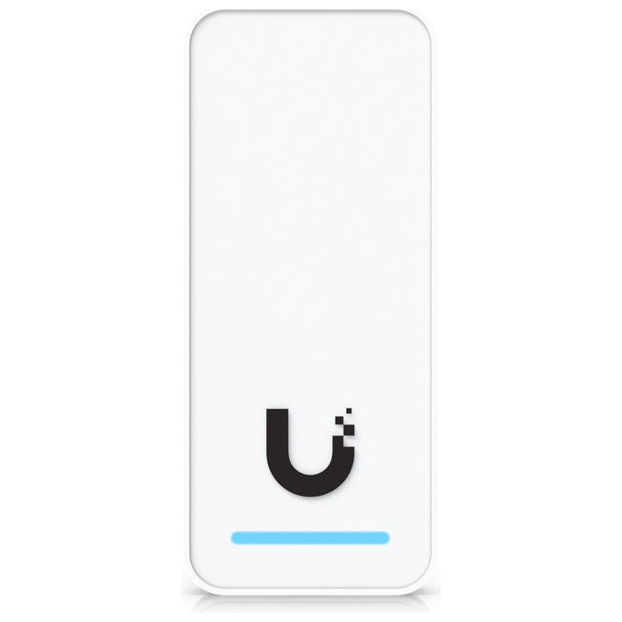 Ubiquiti, Lettore Controllo Accessi, UA-G3-W, Bianco, NFC, Bluetooth