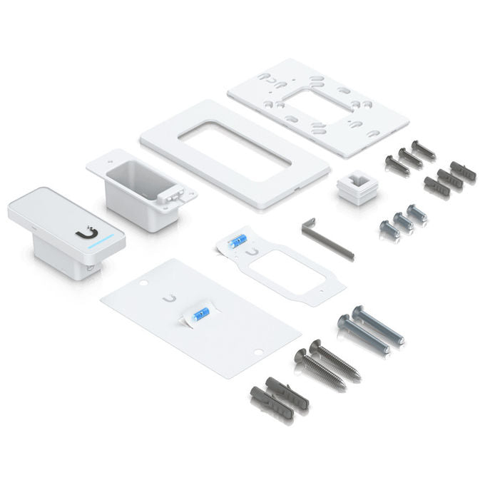 Ubiquiti, Lettore Controllo Accessi, UA-G3-W, Bianco, NFC, Bluetooth