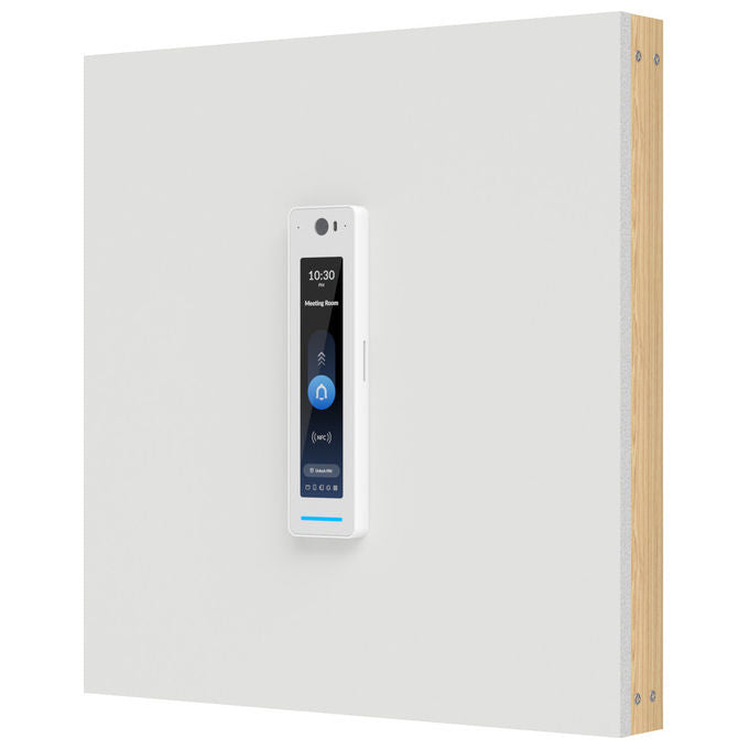 Ubiquiti G3 Reader Pro, Terminale riconoscimento facciale, Bianco, Lettore chip-card, Bluetooth, NFC