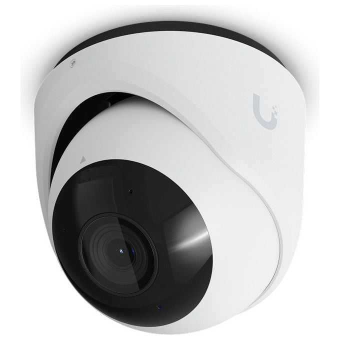 Ubiquiti G6 Turret, Telecamera di Sicurezza IP, Interno-Esterno, 8MP, PoE, Bianco