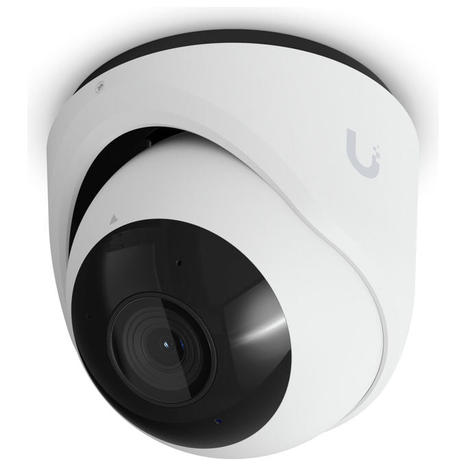 Ubiquiti G6 Turret, Telecamera di Sicurezza IP, Interno-Esterno, 8MP, PoE, Bianco