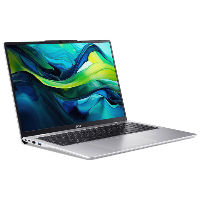 Acer NXJ8BET003 Aspire Lite AL16 Notebook 16 WUXGA Core Ultra 5 115U 16GB RAM 512GB SSD Windows 11 Home colore Argento