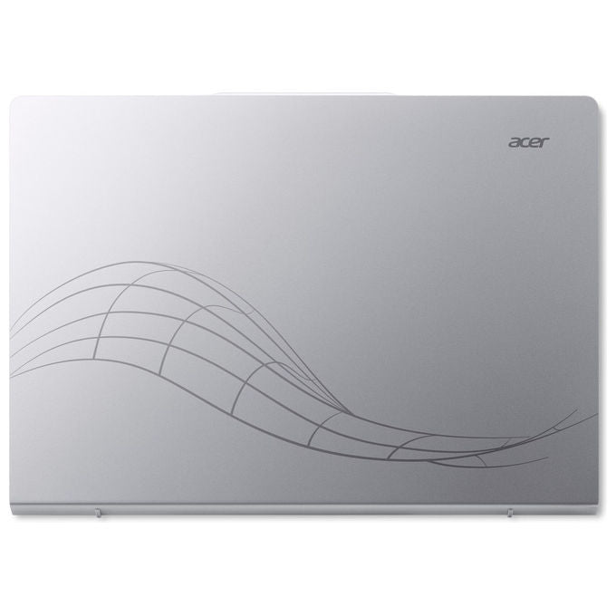 Acer NXJ8BET003 Aspire Lite AL16 Notebook 16 WUXGA Core Ultra 5 115U 16GB RAM 512GB SSD Windows 11 Home colore Argento