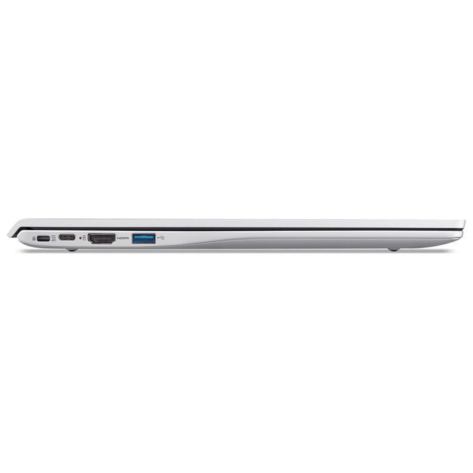 Acer NXJ8BET003 Aspire Lite AL16 Notebook 16 WUXGA Core Ultra 5 115U 16GB RAM 512GB SSD Windows 11 Home colore Argento