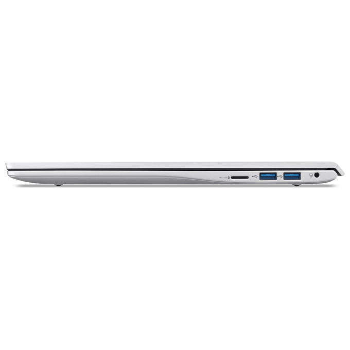 Acer NXJ8BET003 Aspire Lite AL16 Notebook 16 WUXGA Core Ultra 5 115U 16GB RAM 512GB SSD Windows 11 Home colore Argento